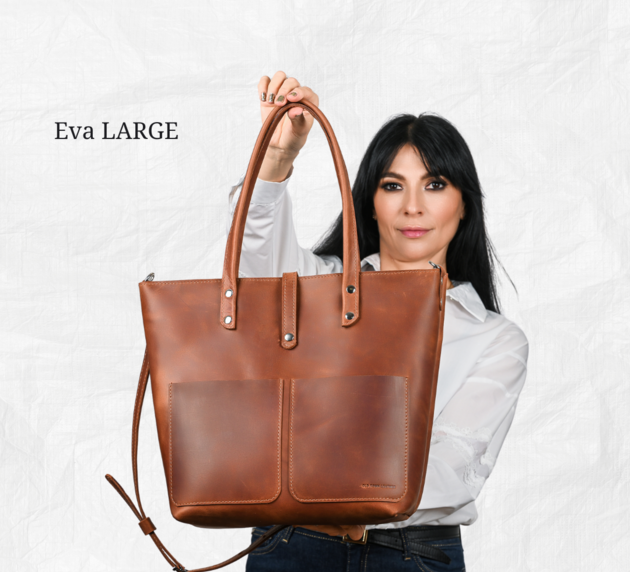 EVA (Жовтий "Crazy Horse")