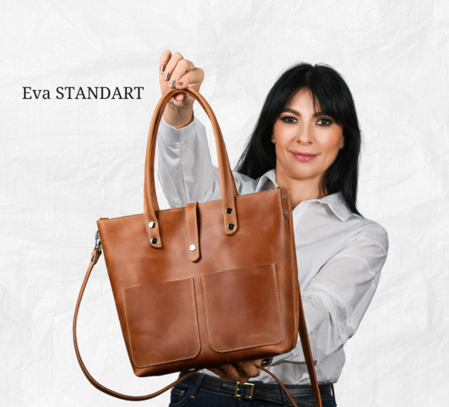 EVA (Коньяк "Crazy Horse")