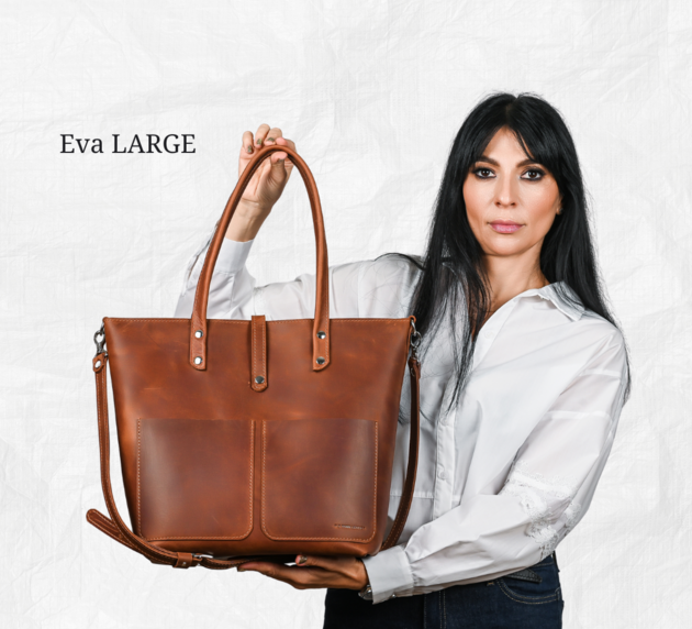 EVA (Коньяк "Crazy Horse")