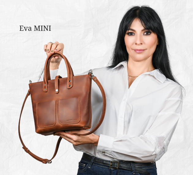 EVA (Коньяк "Crazy Horse")