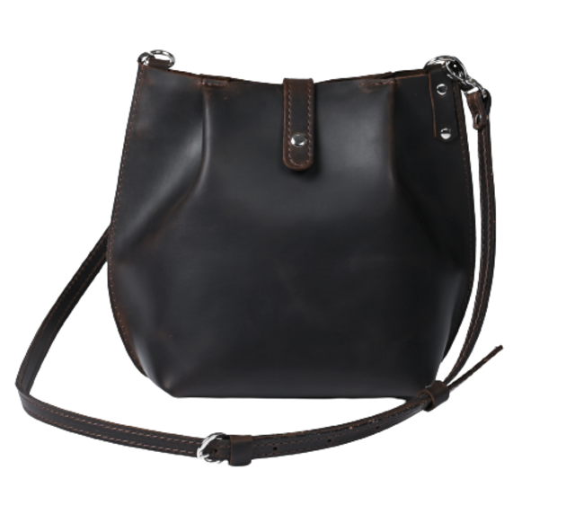 Wanderer Bag (Шоколад "Crazy Horse")
